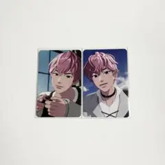 PLAVE バンビ トレカ