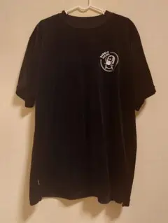BUBBLE HASH ベロア Tシャツ BUDSPOOL 舐達麻