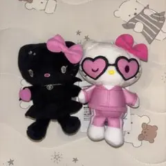 ハローキティーx
