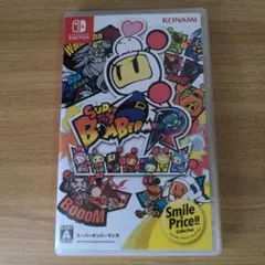 スーパーボンバーマンR Nintendo Switch