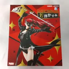 プロフ必読。値下げ不可。コトブキヤ　芳澤かすみ ARTFX J 芳澤かすみ 怪盗ver.｜ペルソナ5 ザ・ロイヤル｜美少女