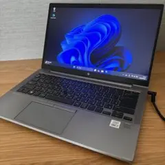 【動作良好】hpノートPC ZBook Core i7