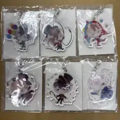アクキー DIABOLIK LOVERS LUNATIC PARADE　特典