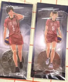 ハイキュー　アクスタ　黒尾　研磨