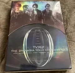 東方神起　TVXQ! 2nd Asia Tour Concert 'O' DVD