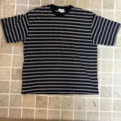 EMMA CLOTHESボーダーシャツ