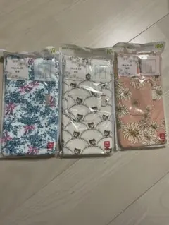 ユニクロ　ポール&ジョー　レギンス　100