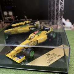 1/43 onyx Forti Ford 287 Luca Badoer
