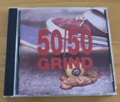 50/50 GRIND コンピレーションCD