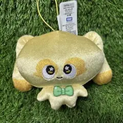 新品タグ付き ぷにるんず マスコット ストラップ ぬいぐるみ