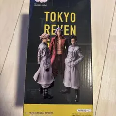 TOKYO REVENGERS フィギュアセット