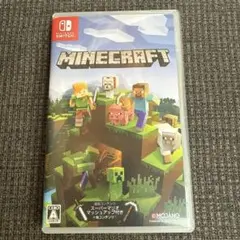 マインクラフト　Minecraft 任天堂Switch