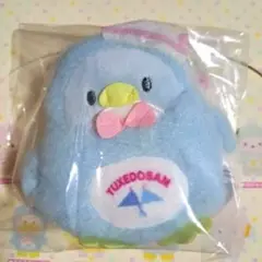 サンリオ シークレットマスコット わたしのデコバッグ ぬいぐるみ タキシードサム