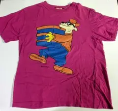 「即日発送」KIKSTYO ディズニー キャラクター プリント Tシャツ