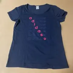 adidas NEO LABEL 半袖Tシャツ ネイビー