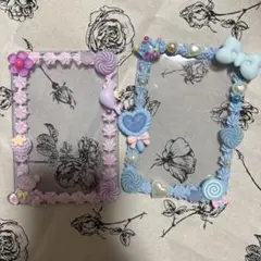 硬質ケースデコ　デコ硬質ケース　ホイップデコ