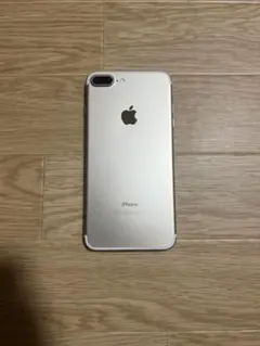 Iphone 7Plus 32GB Gold SIMフリーバッテリー84%