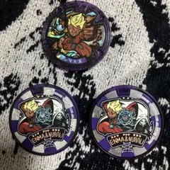 妖怪ウォッチ 劇場配布 エンマ＋エンマ＆ぬらり2枚