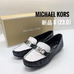 2025年最新】MICHAEL KORS モカシンの人気アイテム - メルカリ