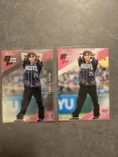 BBM 2025 2nd 矢吹奈子 200シリレギュラーセット