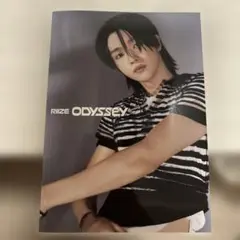 RIIZE ライズ ソンチャン ODYSSEY photobook 匿名配送