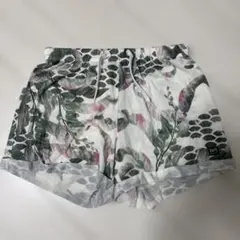 美品　スーパーナチュラル super.natural sn ショートパンツ