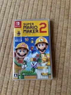 スーパーマリオメーカー2 Nintendo Switch