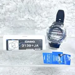 【✨新品✨】CASIO 電波時計 WV-M200-1AJF スポーティブ　ラック