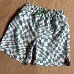 green label relaxing 水着　ショートパンツ