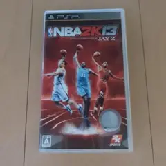 NBA 2K13 PSP ソフト