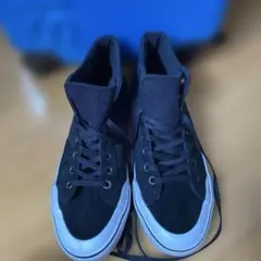 Emerica ブラック ハイカットスニーカー US8.527.5センチ