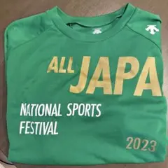 ALL JAPAN 2023 スポーツフェスティバル シャツ