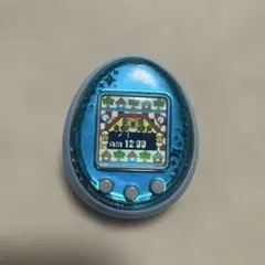 【カバー付き】たまごっち iDL ブルー 青 カバー付き】たまごっち iDL ブルー 青 - メルカリ