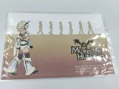 大カプコン展 モンスターハンター ポストカード モンハン