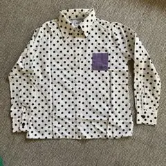 RRR ドットシャツ