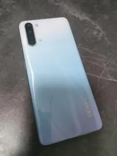 楽天モバイル版 OPPO Reno3 A 128GB ホワイト simフリー