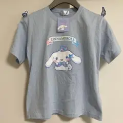 新品　タグ付き　シナモンTシャツ　150サイズ　キッズ