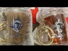 午後の紅茶 キーホルダー ミルクティー 目黒