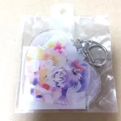 魔法使いプリキュア ハートアクリルキーホルダー