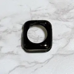 Apple watch 40mm 黒 カバー ケース