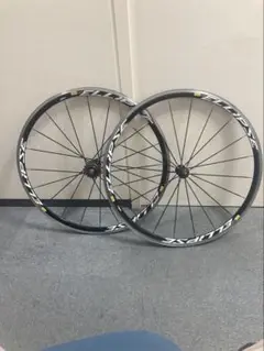 ジャンクMAVIC エリプス　 クリンチャーホイールセット直接取引限定 マビック エリプス （マビック！エリプス前後ホイール
