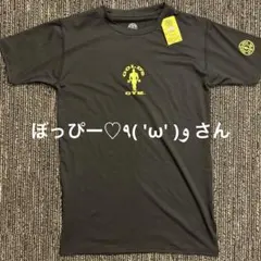 【新品未使用】GOLD'S GYM ストレッチ Tシャツ Mサイズ