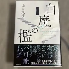 白魔の檻 山口未桜