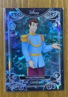チャーミング王子 2025 KAKAWOW Disney COSMOS