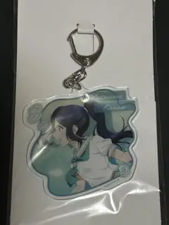 Aqours 展覧会 くじ アクキー 果南