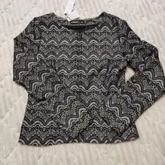 【新品】SHINNOSUKE ノーカラー長袖ジャケット