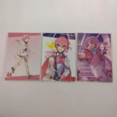 さとみくんのブロマイド3枚セット