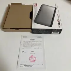 NINTENDO 3DS LL 空箱
