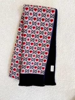 GUCCI マフラー