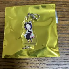 鬼滅の刃　ナムコ　特典　アクリルチャーム　胡蝶しのぶ②